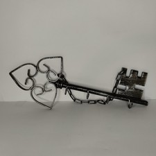 Porta chiavi da parete a forma