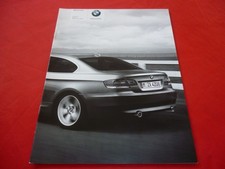 BMW Serie 3 E92 Coupè 320i