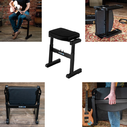 Quik lok 7bk - sgabello, per