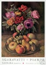 G.Amisani-SGARAVATTI-Saonara-Mede Lomellina-Portofino Pubblicita' originale 1940