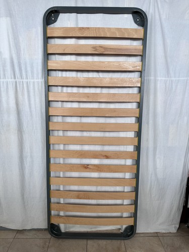 Rete ortopedica letto singolo - letto,