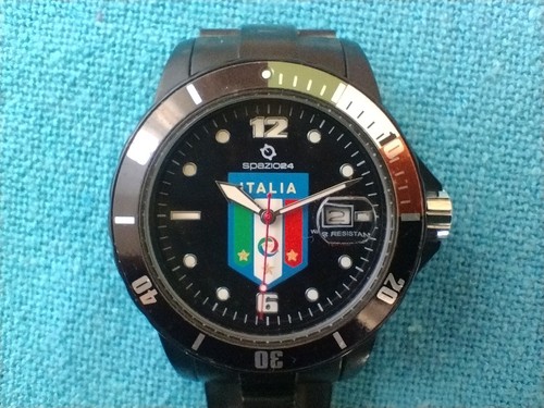 Spazio orologio celebrativo - orologio,