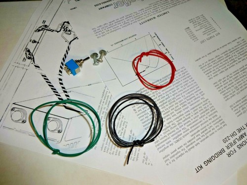 Kit ponte originale - kit,