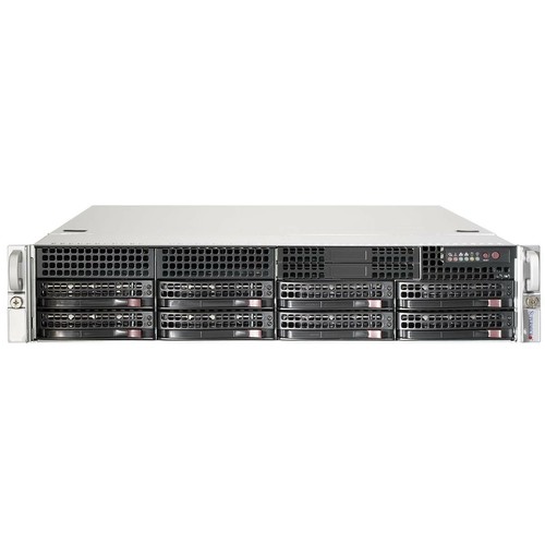 Server supermicro cse 825 - server, cse-825