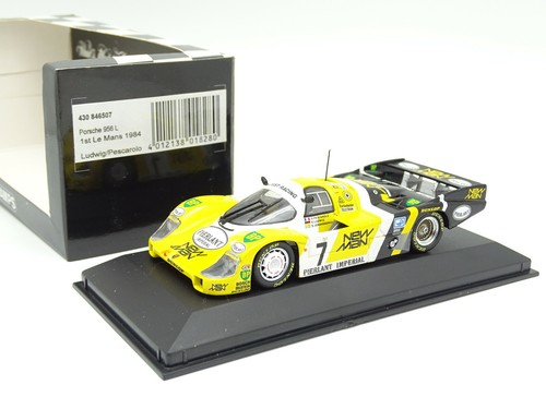 Minichamps porsche 956 - 1/43,