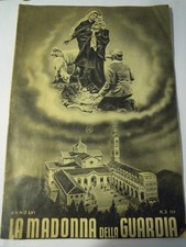Madonna della guardia 3 - guardia,