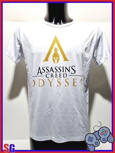 Shirt assassin creed - t-shirt, assassin's
