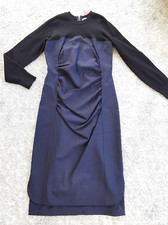 RRP €670?SPORTMAX by Max Mara  Abito in LANA Vergine IT46--USA12_DE42_UK14_FR44