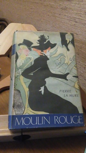 Moulin rouge mure aldo - moulin, la