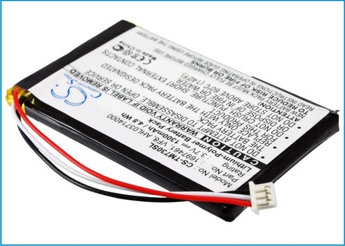 Batteria polimeri litio - di,