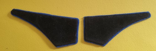 Coppia mostrine autisti - di,