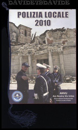 Calendario storico 2010 - 2010,