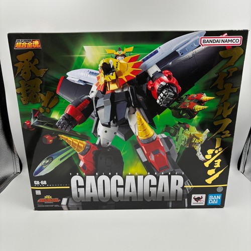 Soul chogokin 68 - of,