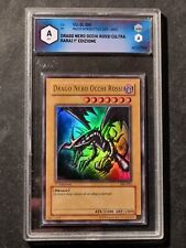 YUGIOH! - DRAGO NERO OCCHI
