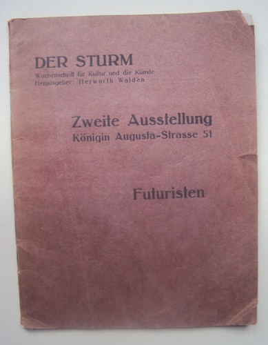 Futurismo die futuristen - futurismo,