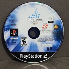 Disco Torino 2006 PlayStation 2 PS2