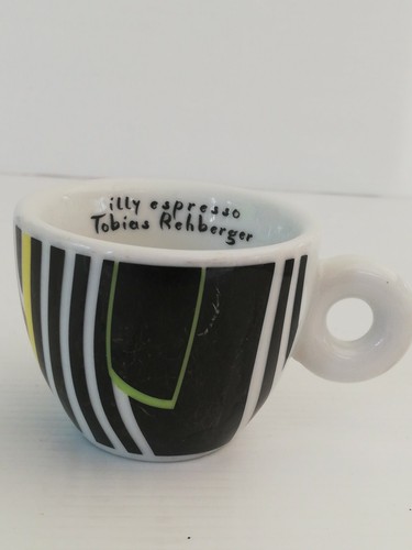 Tazzina illy art tobias - illy,