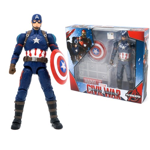 Captain america action - zd,