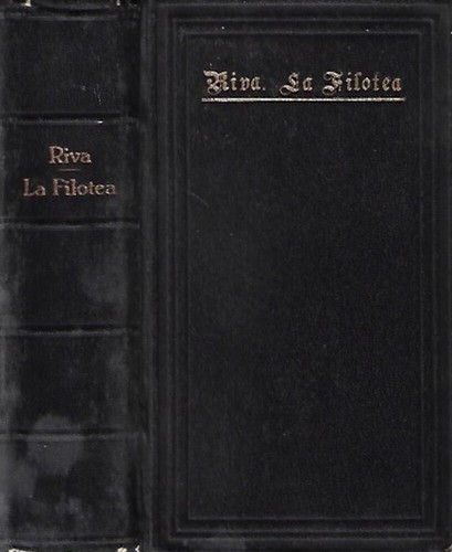 Filotea giuseppe riva - .,