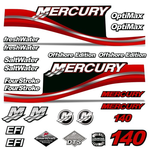 Mercury 140 quattro tempi - 140,
