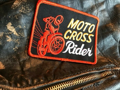 Patch motocross dt250 tt500 - patch,