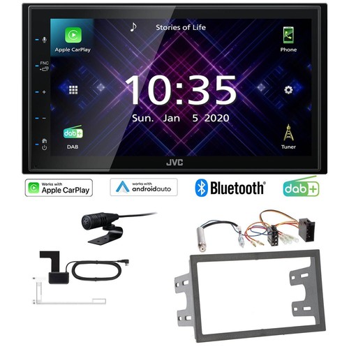 Autoradio jvc apple carplay - apple,