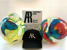 Cappello AR Giradischi EB101