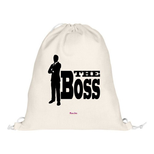 Zaino 36x40 beige chiaro - 36x40,