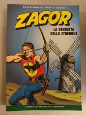 ZAGOR collezione storica a
