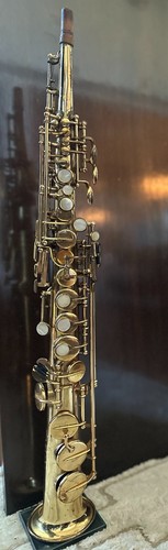 Sax soprano selmer mark - mark, vi