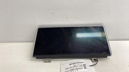 Schermo gps bmw f48 phase - x1,