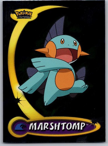 Marshtomp quasi nuovo - marshtomp,