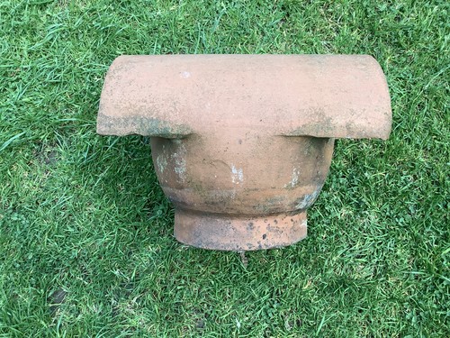 Vaso per camino - , terracotta