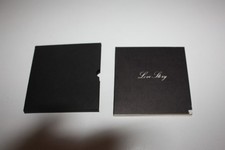 MIRELLA BENTIVOGLIO LOVE STORY, edizioni galleria Schwarz 1971 Libro d'artista