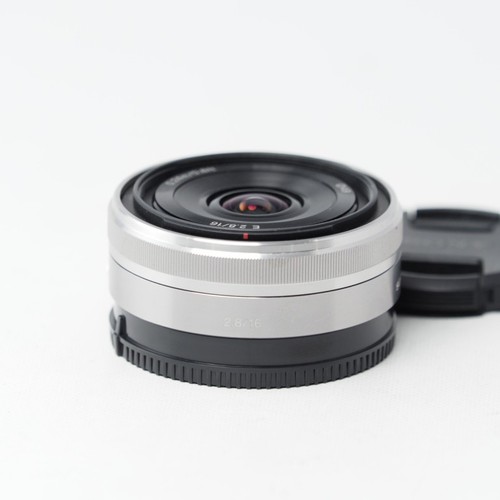 Sony sel16f28 16mm af - sony, f2.8