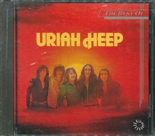 URIAH HEEP "The Best Of"