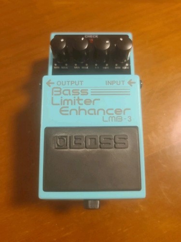 Miglioratore limitatore basso