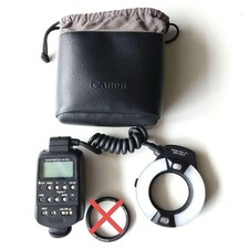 Canon Macro Ring Lite MR-14EX