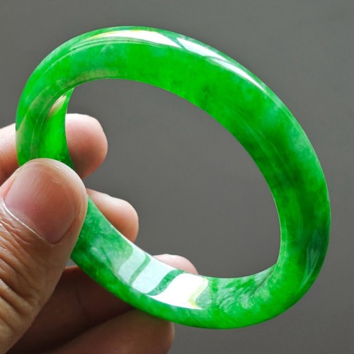 Bracciale giadeite verde - bracciale,