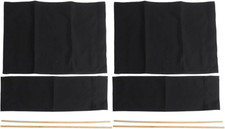 Coprisedia in Tela Di Ricambio