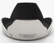 Paraluce lens hood Vivitar