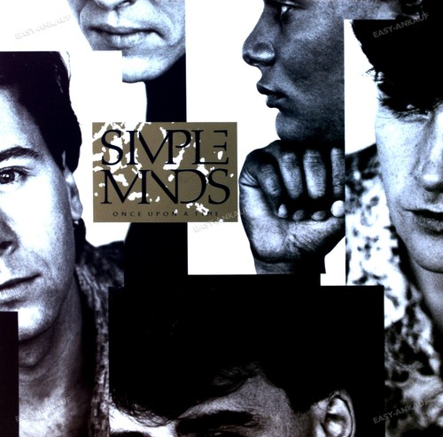 Simple minds once upon a - simple,