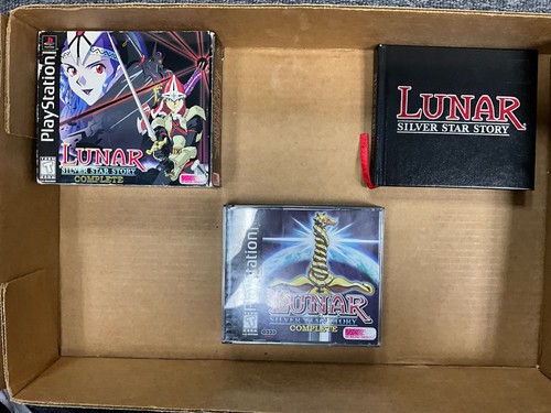 Lunar silver star - lunar, 100%