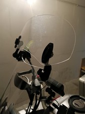 Deflettore cupolino - deflettore,