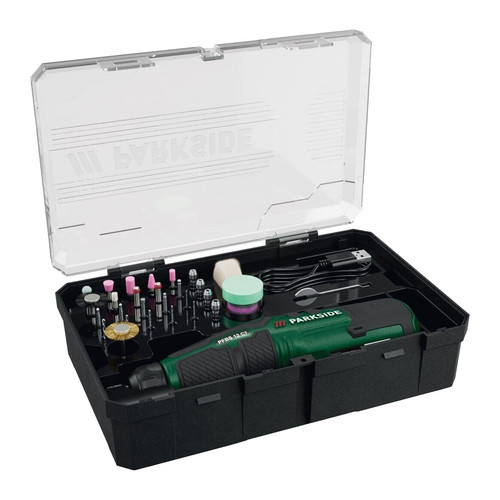 Parkside dremel utensile - parkside,