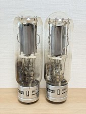 Coppia 845 Cetron Vacuum Tubes Amplificatore Tubi Audio Qualità Premium