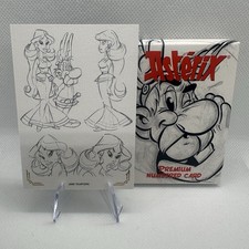Asterix Sine Tempore Panini