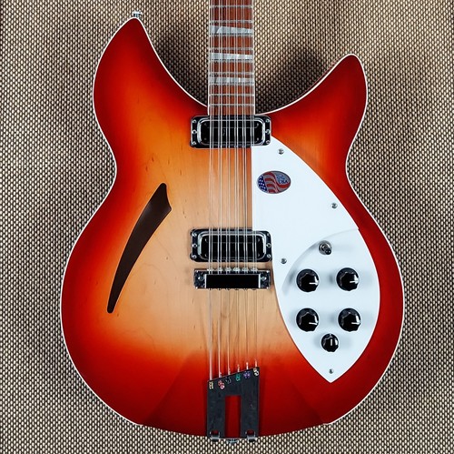 Rickenbacker 360 12c63 - rickenbacker, 360/12c63