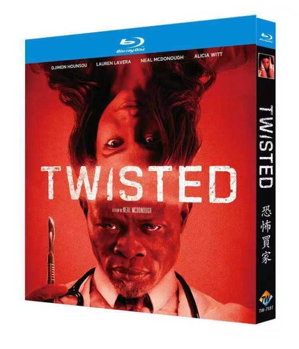 Twisted d - twisted, (2026)