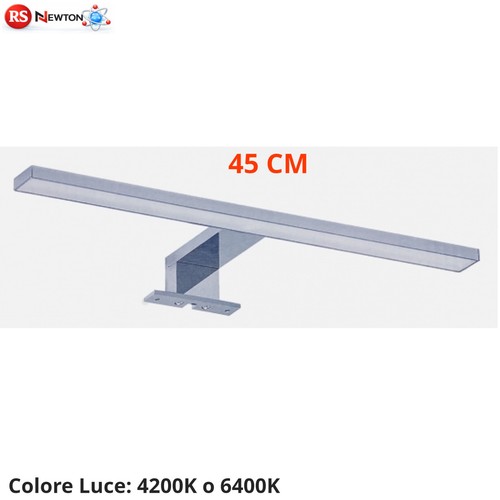 Applique led bagno - led,